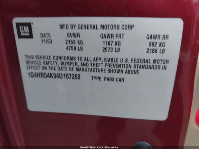 Buick LeSabre Limited Image 10