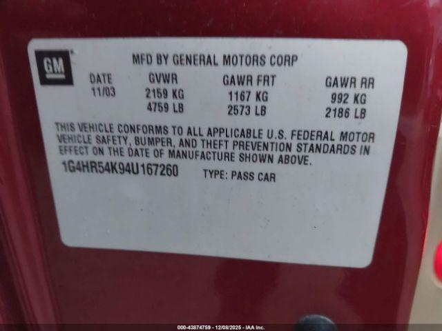 Buick LeSabre Limited Image 10