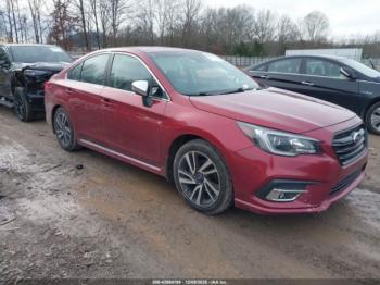  Salvage Subaru Legacy