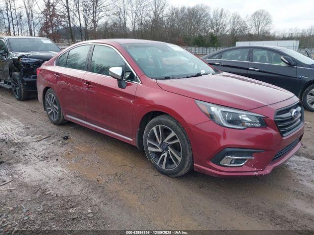  Salvage Subaru Legacy