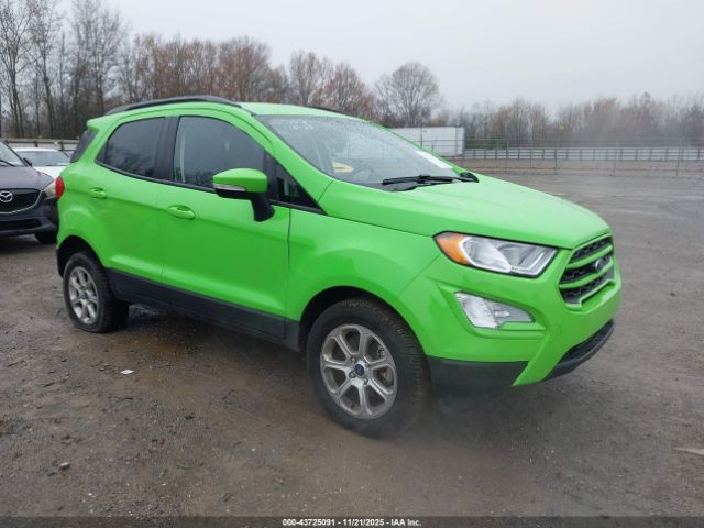 Ford EcoSport Se Image 1
