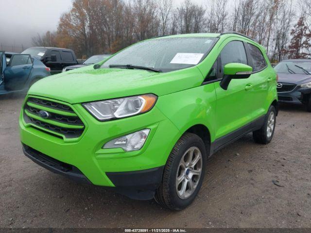 Ford EcoSport Se Image 9