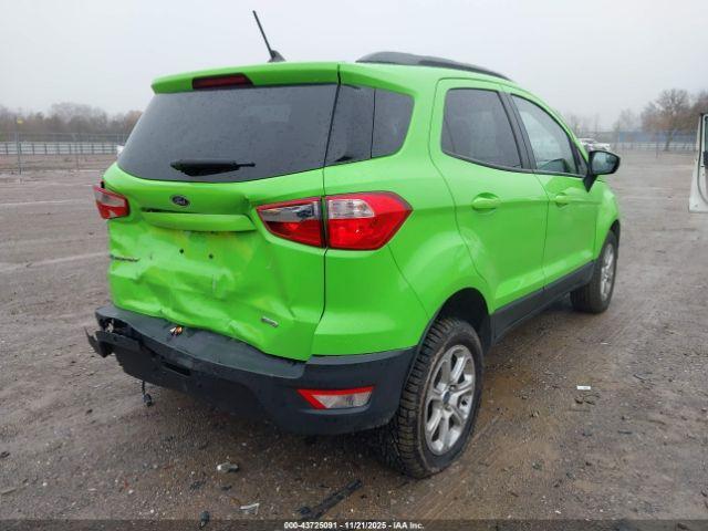 Ford EcoSport Se Image 7
