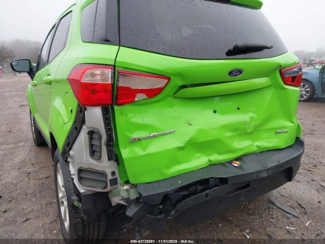 Ford EcoSport Se Image 3