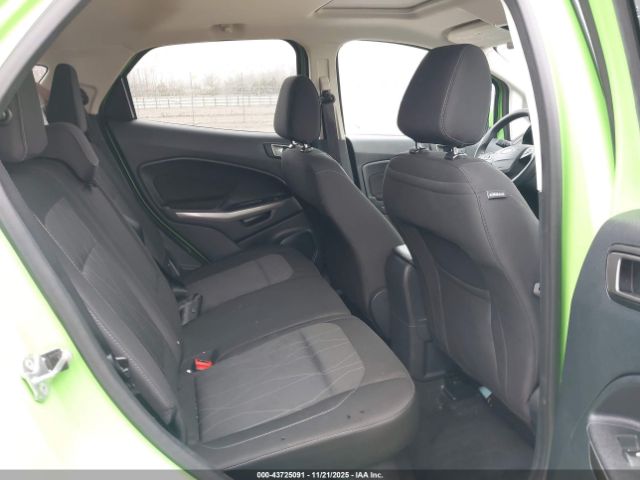 Ford EcoSport Se Image 6
