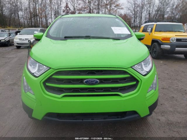 Ford EcoSport Se Image 14