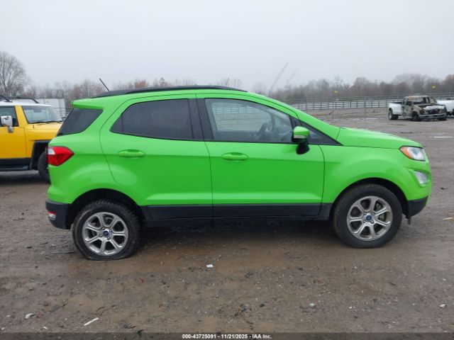 Ford EcoSport Se Image 13