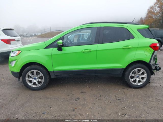 Ford EcoSport Se Image 8