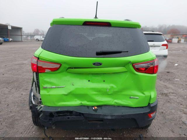 Ford EcoSport Se Image 17