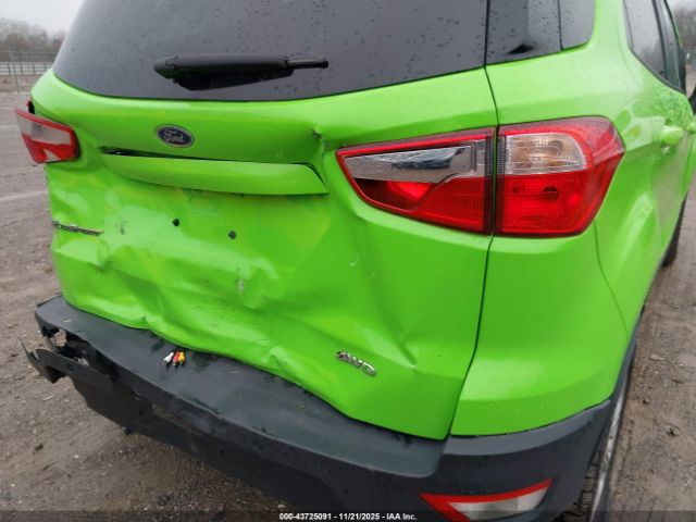 Ford EcoSport Se Image 11