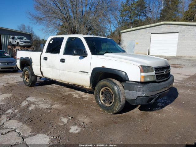 Chevrolet Silverado 2500 Work Truck Image 1