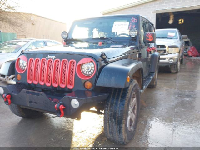 Jeep Wrangler Sport Image 13