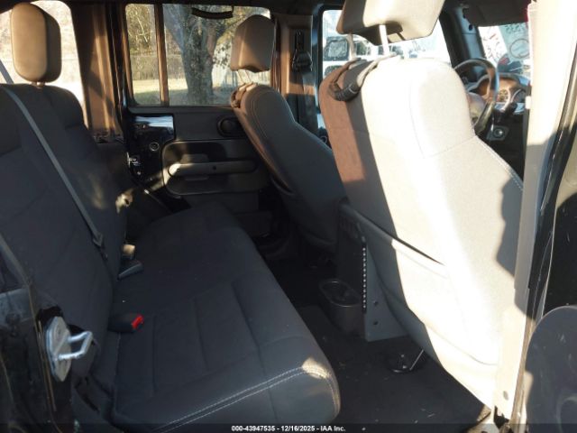 Jeep Wrangler Sport Image 7