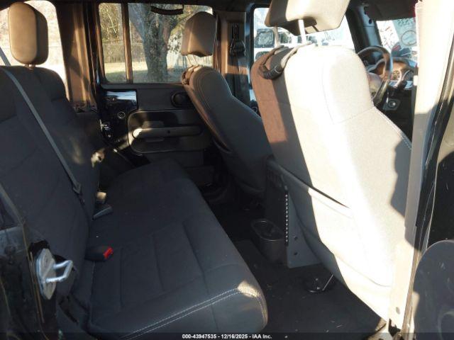 Jeep Wrangler Sport Image 7