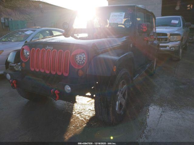 Jeep Wrangler Sport Image 8
