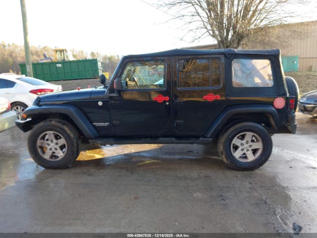 Jeep Wrangler Sport Image 3