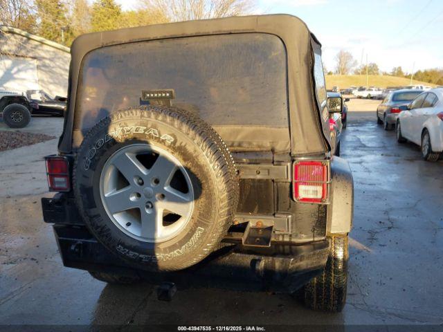 Jeep Wrangler Sport Image 2
