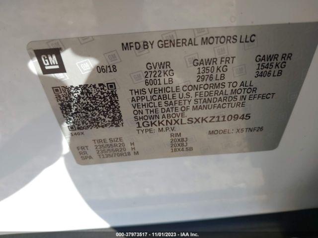 GMC Acadia Denali Image 4