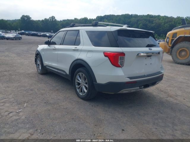Ford Explorer Xlt Image 5