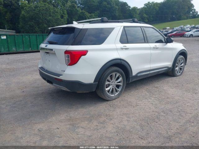 Ford Explorer Xlt Image 9