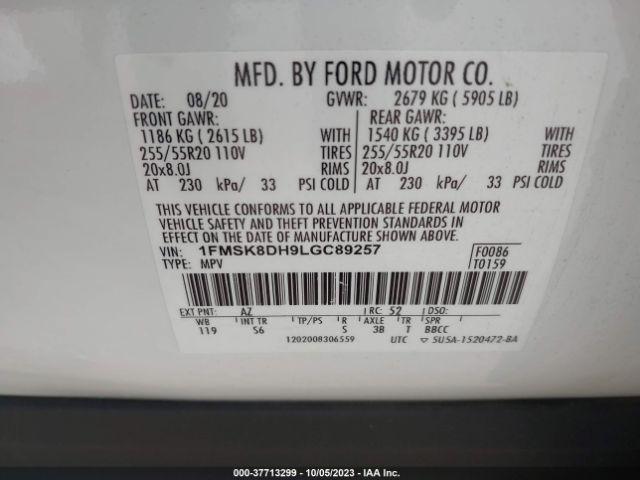 Ford Explorer Xlt Image 6