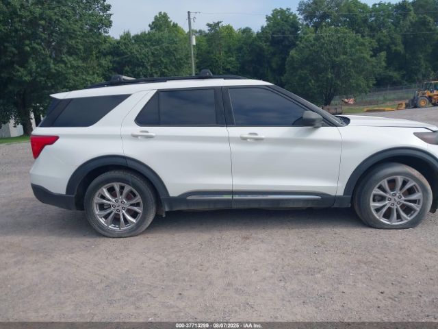 Ford Explorer Xlt Image 11