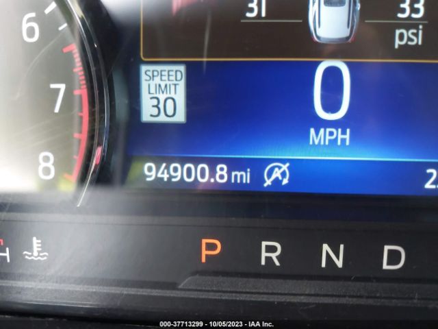 Ford Explorer Xlt Image 14