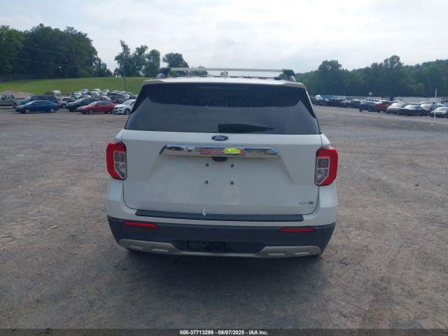 Ford Explorer Xlt Image 16