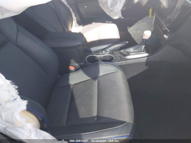 Toyota Corolla Se Image 2