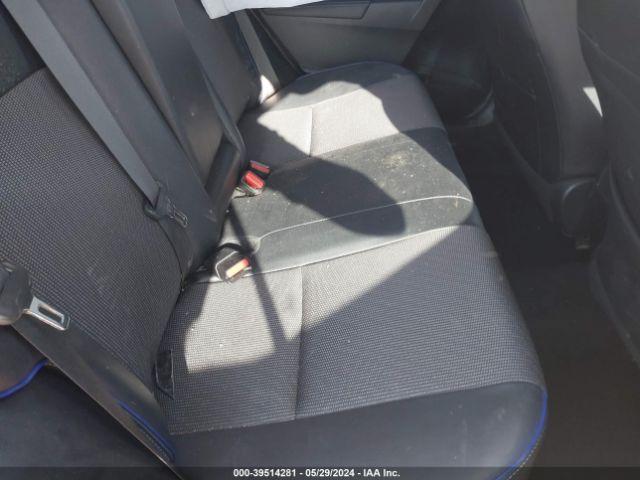 Toyota Corolla Se Image 15