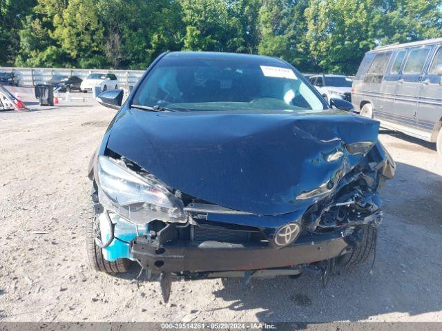 Toyota Corolla Se Image 8