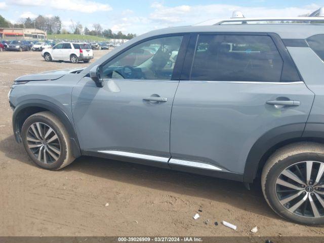 Nissan Pathfinder Platinum Fwd Image 14