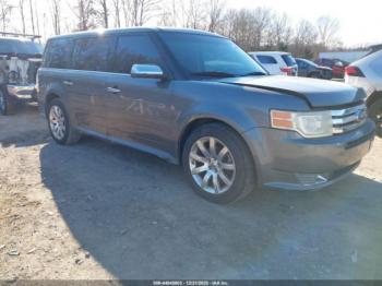  Salvage Ford Flex