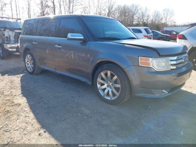  Salvage Ford Flex