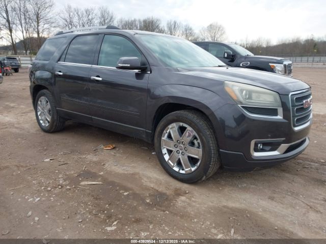 GMC Acadia Image 1