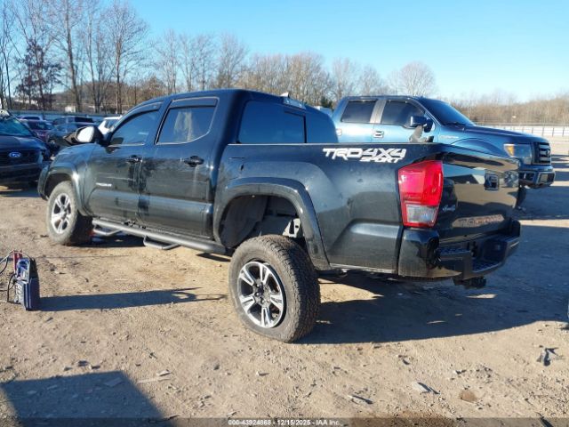 Toyota Tacoma Trd Sport Image 3