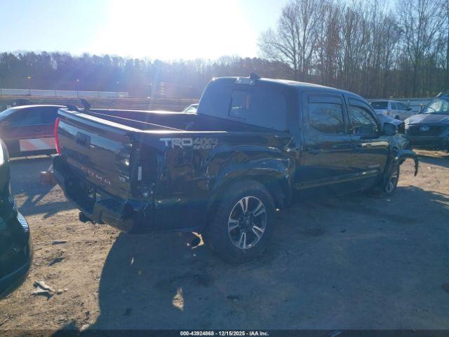 Toyota Tacoma Trd Sport Image 4