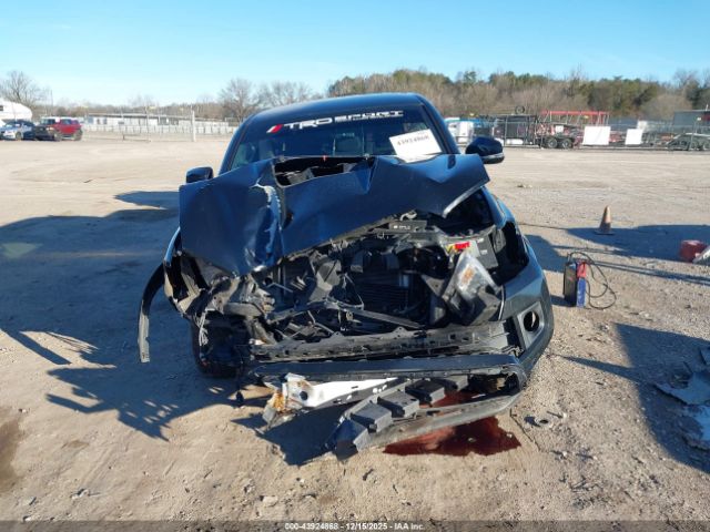 Toyota Tacoma Trd Sport Image 16