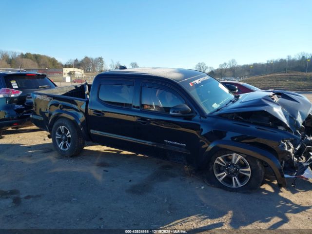 Toyota Tacoma Trd Sport Image 10