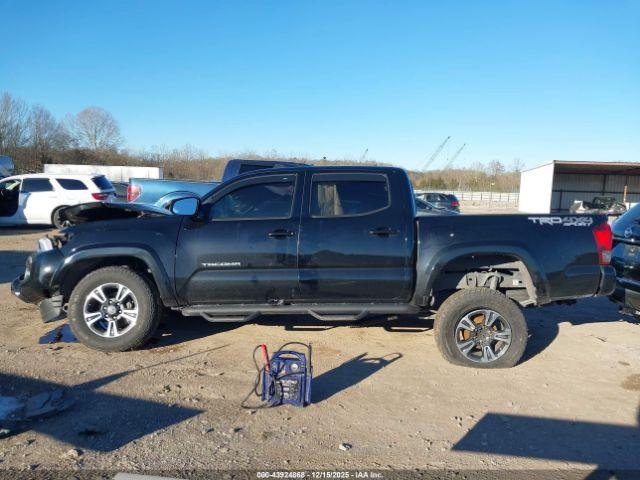 Toyota Tacoma Trd Sport Image 12