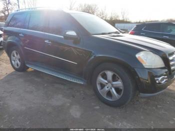  Salvage Mercedes-Benz G-Class