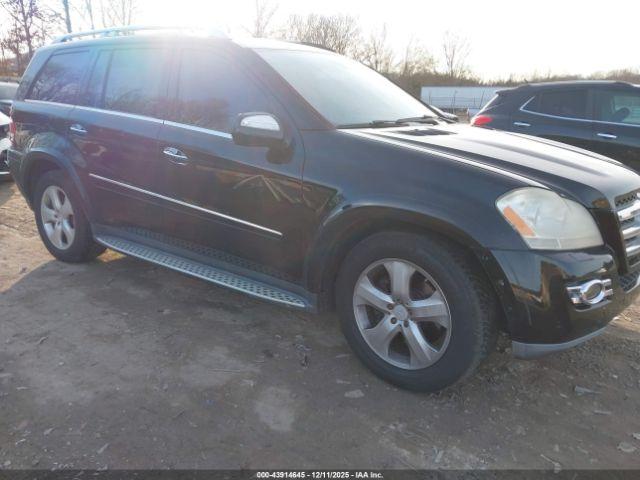  Salvage Mercedes-Benz G-Class