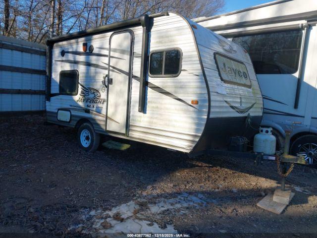  Salvage Jayco Travel Trlr