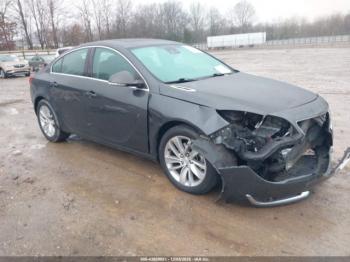 Salvage Buick Regal