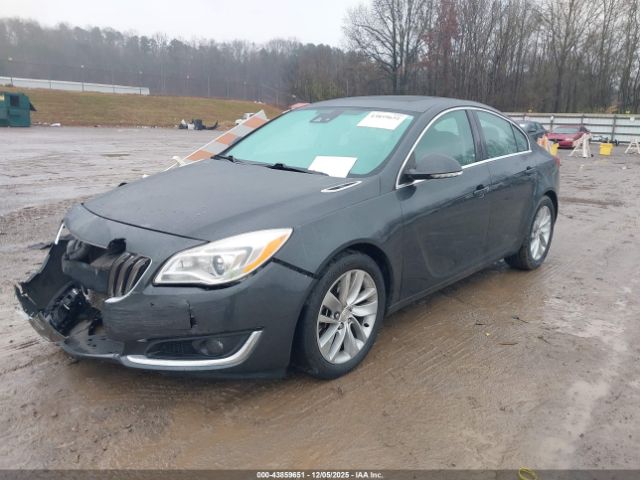 Buick Regal Turbo Premium Ii Image 8