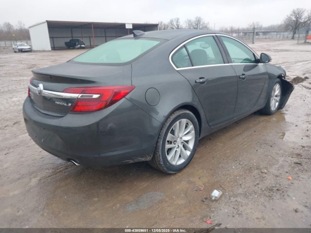 Buick Regal Turbo Premium Ii Image 6