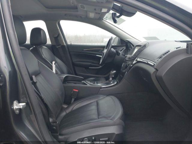 Buick Regal Turbo Premium Ii Image 12