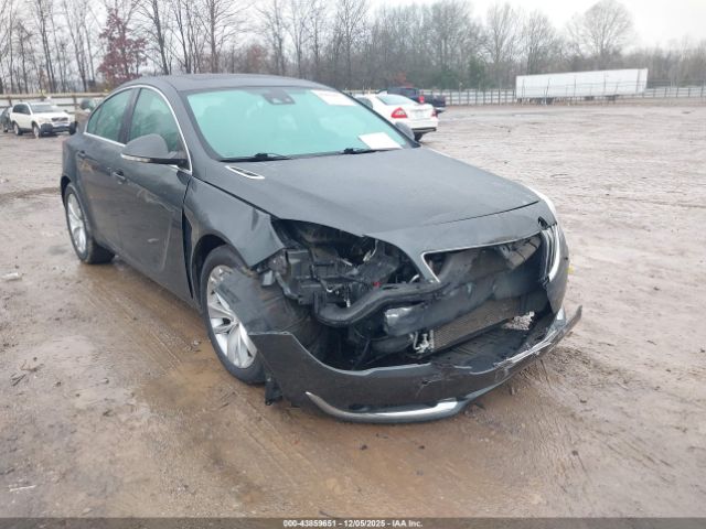 Buick Regal Turbo Premium Ii Image 11