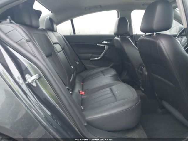 Buick Regal Turbo Premium Ii Image 14