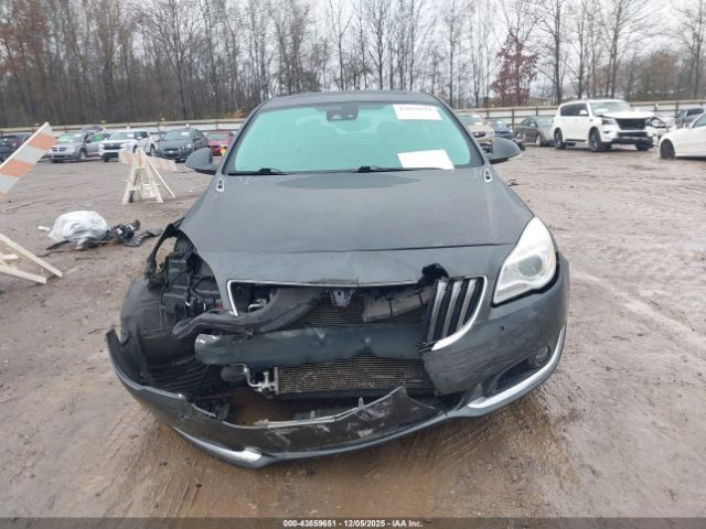 Buick Regal Turbo Premium Ii Image 10